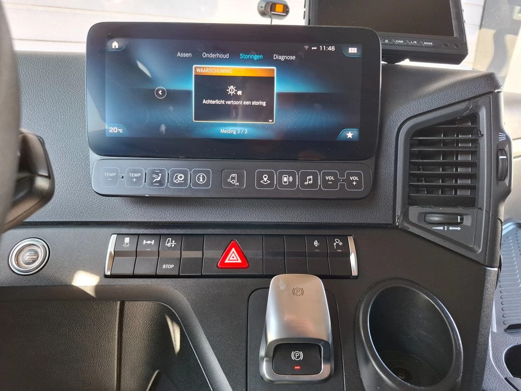 Mercedes-Benz Actros 2545 GIGASPACE 6X2 12238