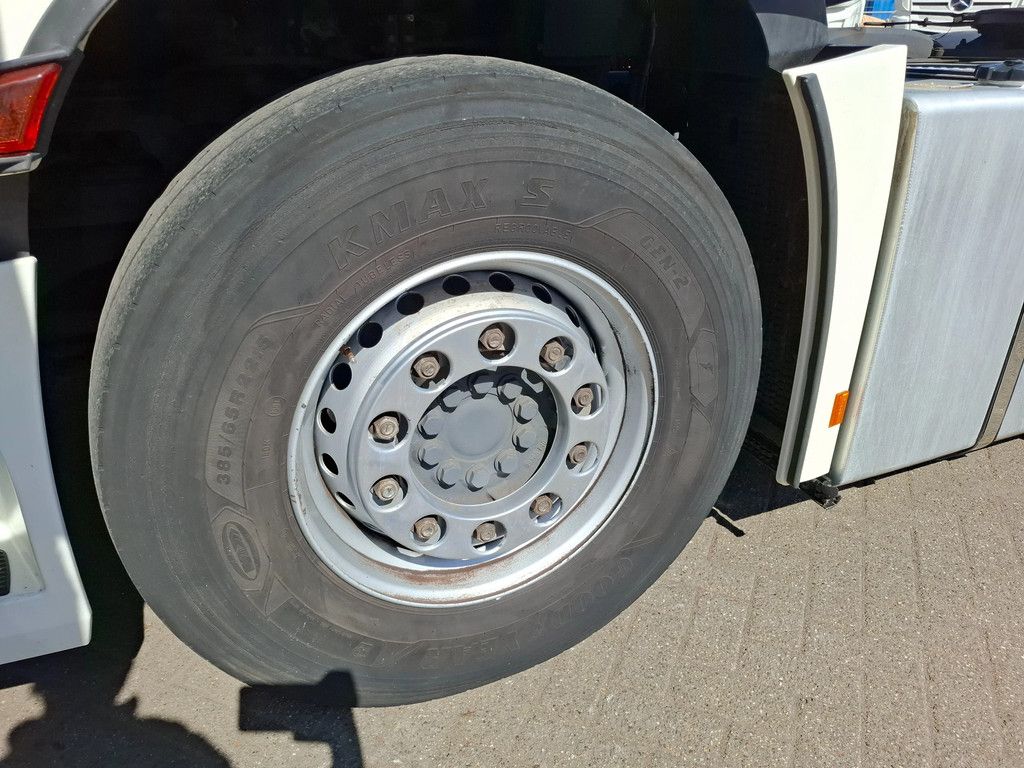 Mercedes-Benz Actros 2545 GIGASPACE 6X2 12238