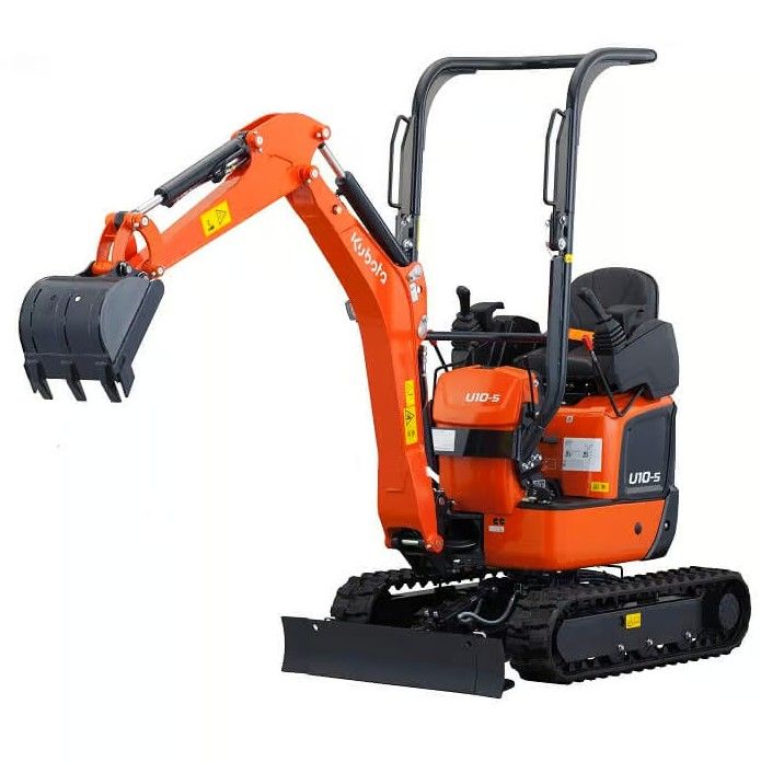 KUBOTA U10-5