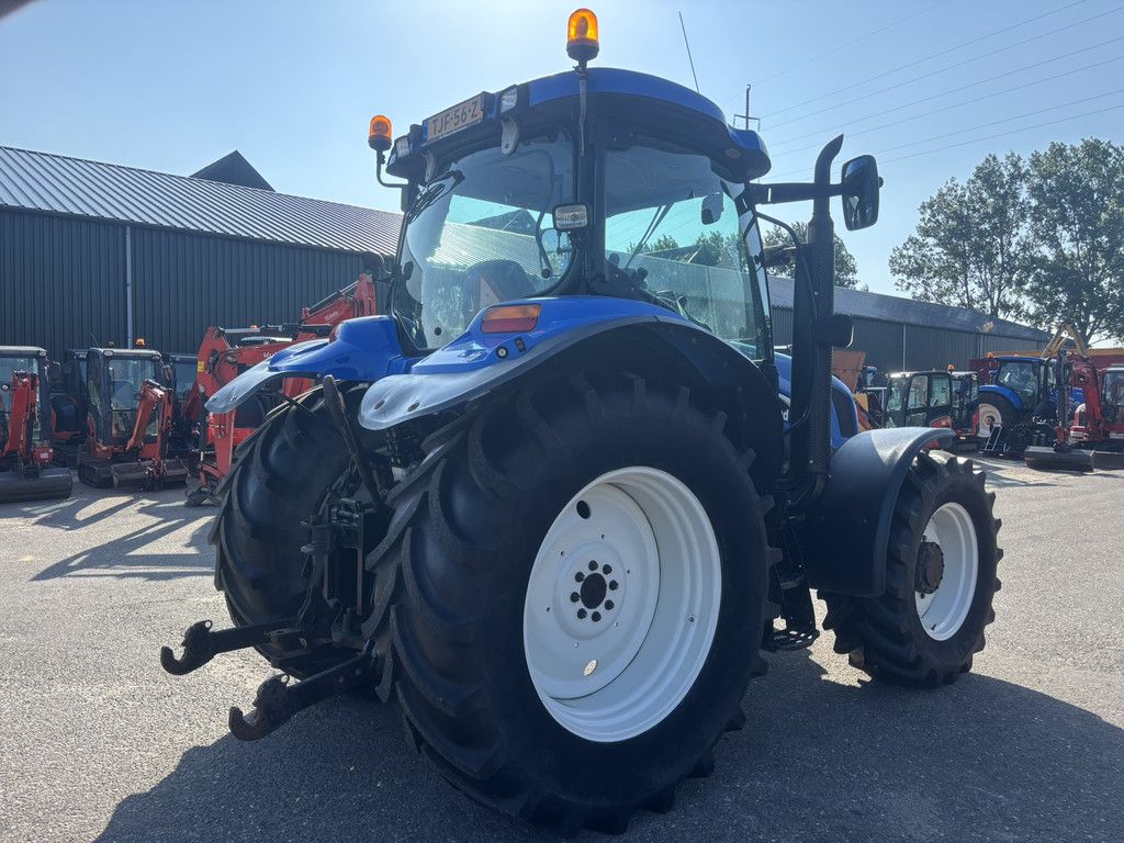 NEW HOLLAND TS100A
