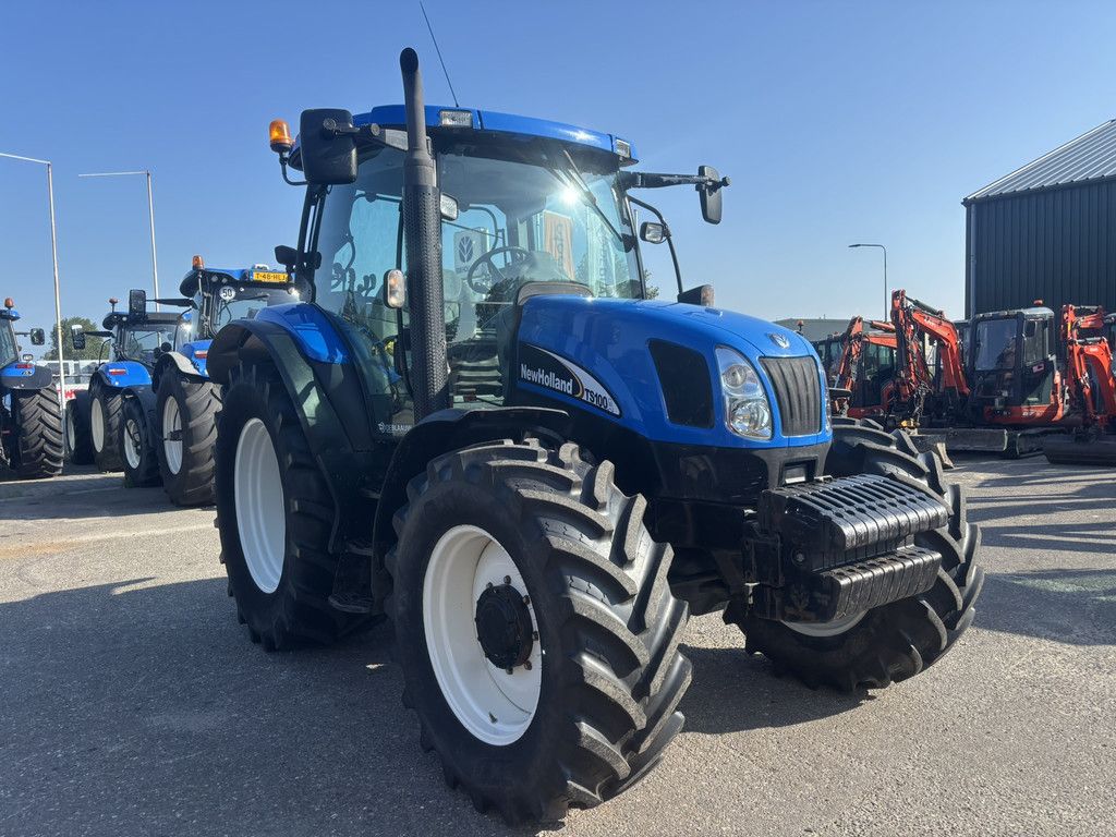 NEW HOLLAND TS100A