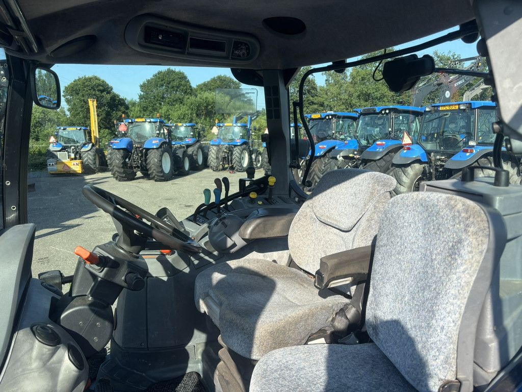 NEW HOLLAND TS100A