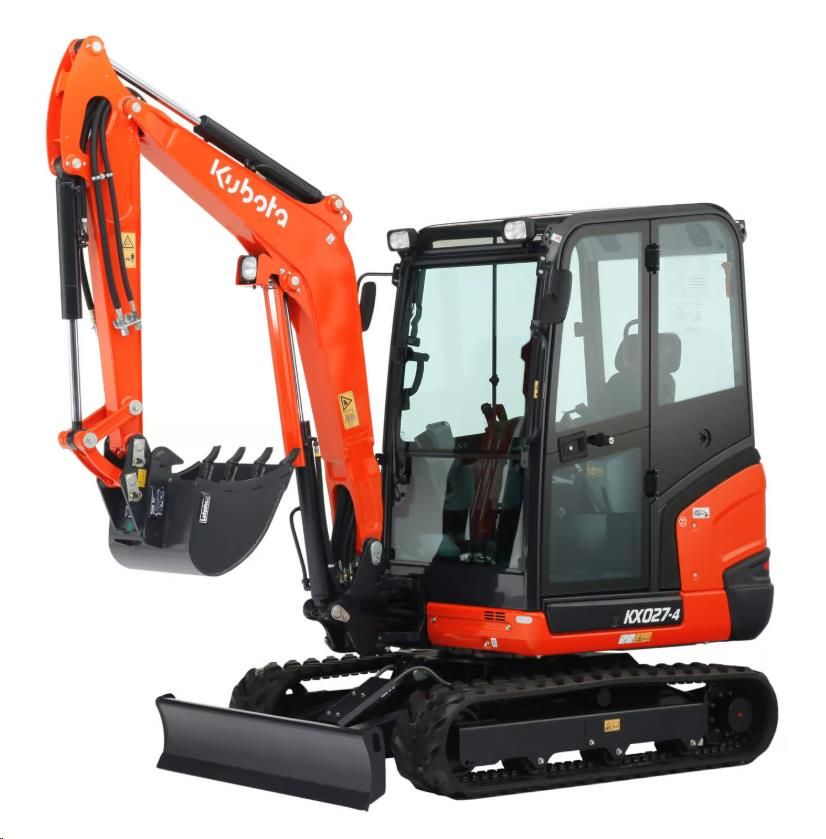 KUBOTA KX027-4