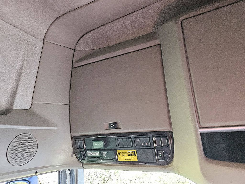 DAF XF 530 ssc 6x2 fan carrier
