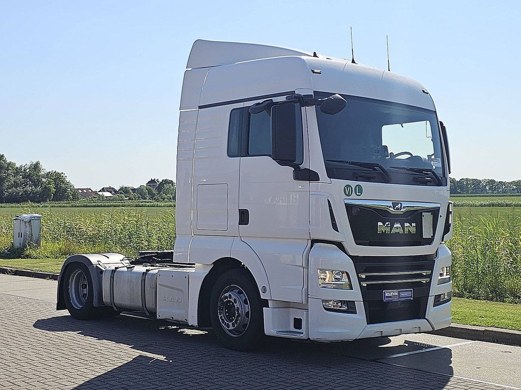 M.A.N. 18.470 TGX
