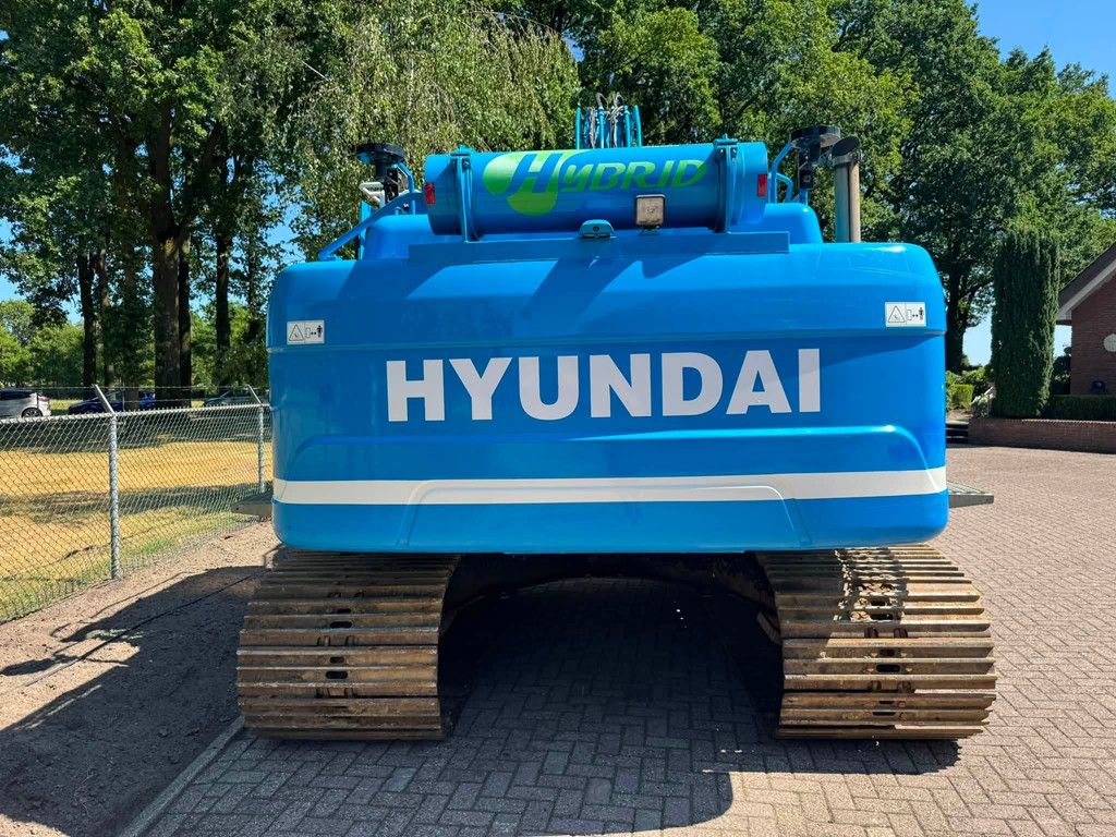 Hyundai HX220 L Rupskraan