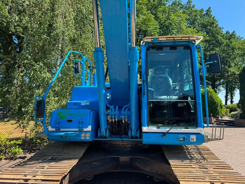 Hyundai HX220 L Rupskraan
