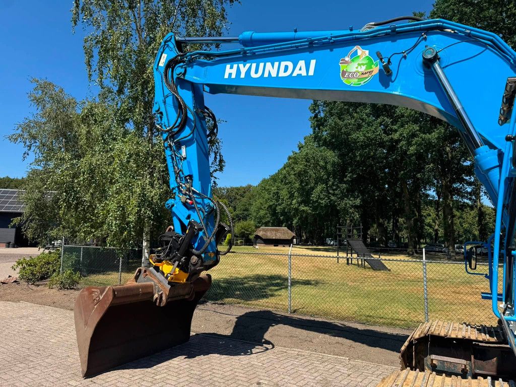 Hyundai HX220 L Rupskraan