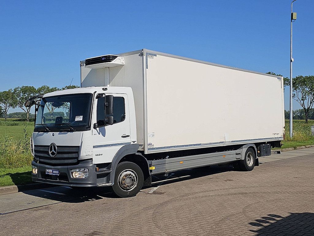 MERCEDES-BENZ ATEGO 1224