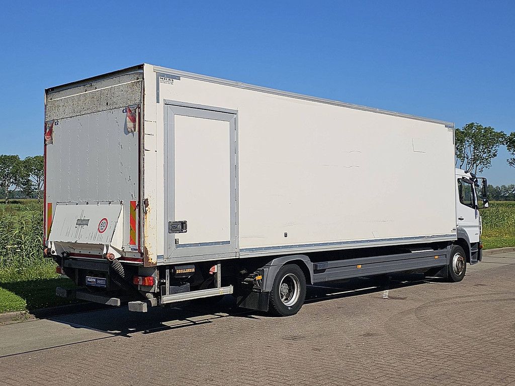 MERCEDES-BENZ ATEGO 1224