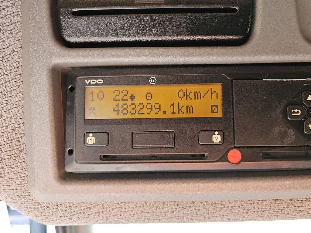 MERCEDES-BENZ ATEGO 1224