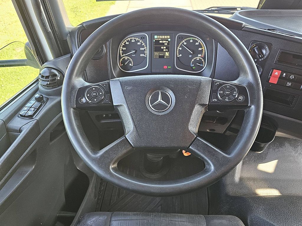 MERCEDES-BENZ ATEGO 1224