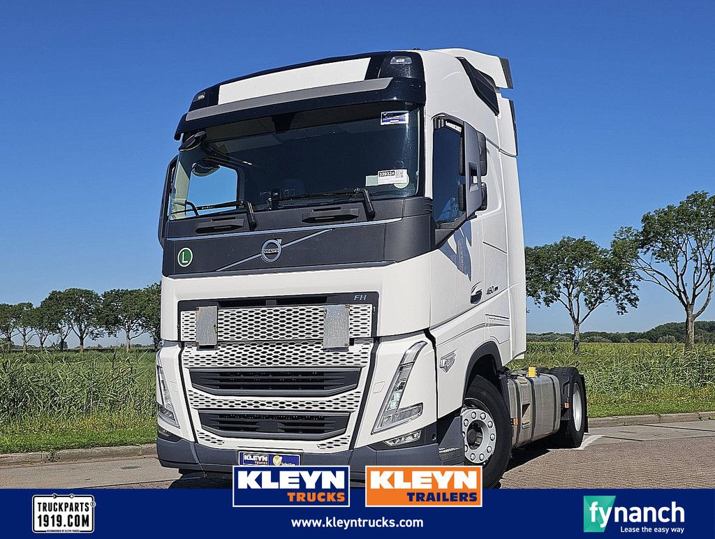 VOLVO FH 460 new model