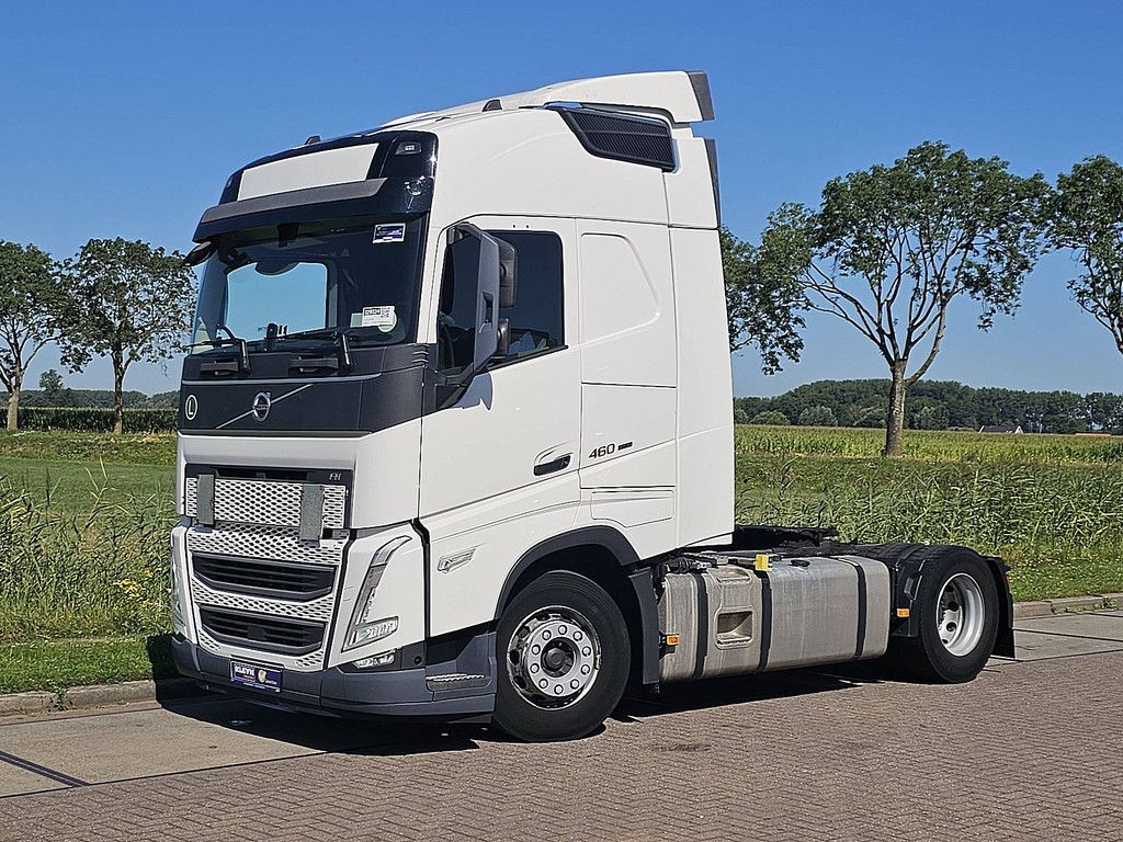 VOLVO FH 460 new model