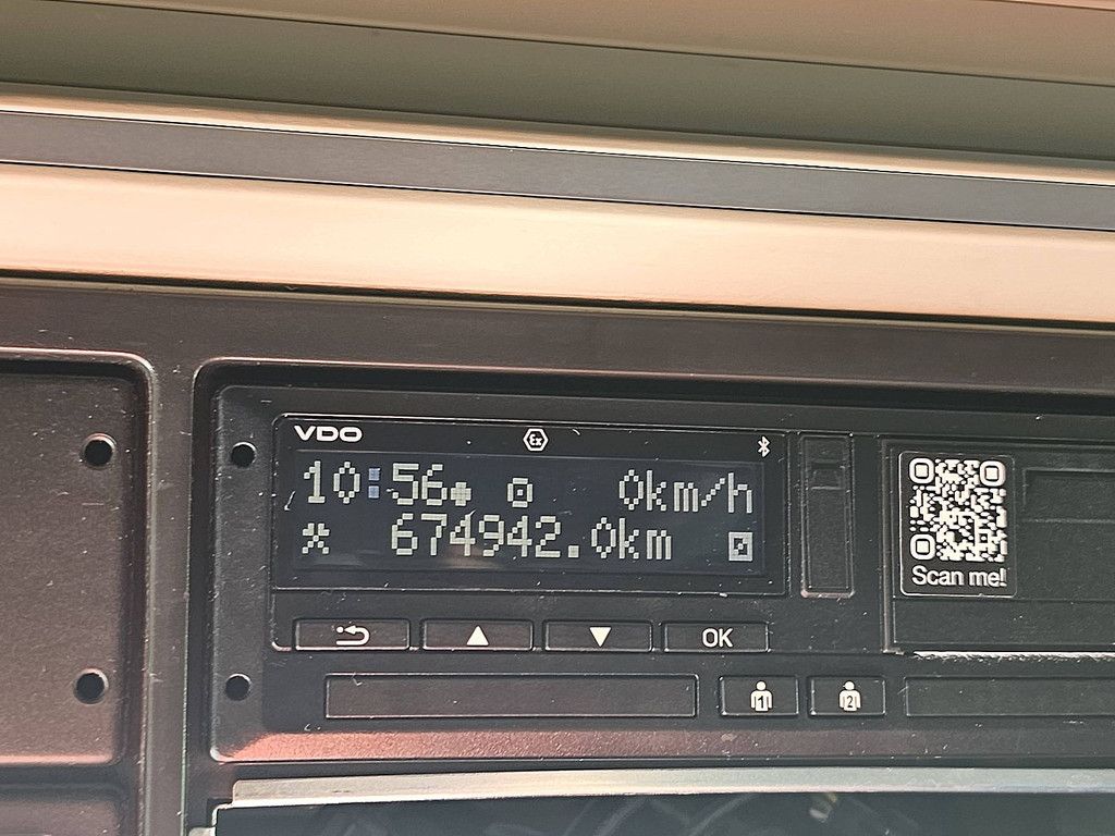 VOLVO FH 460 new model