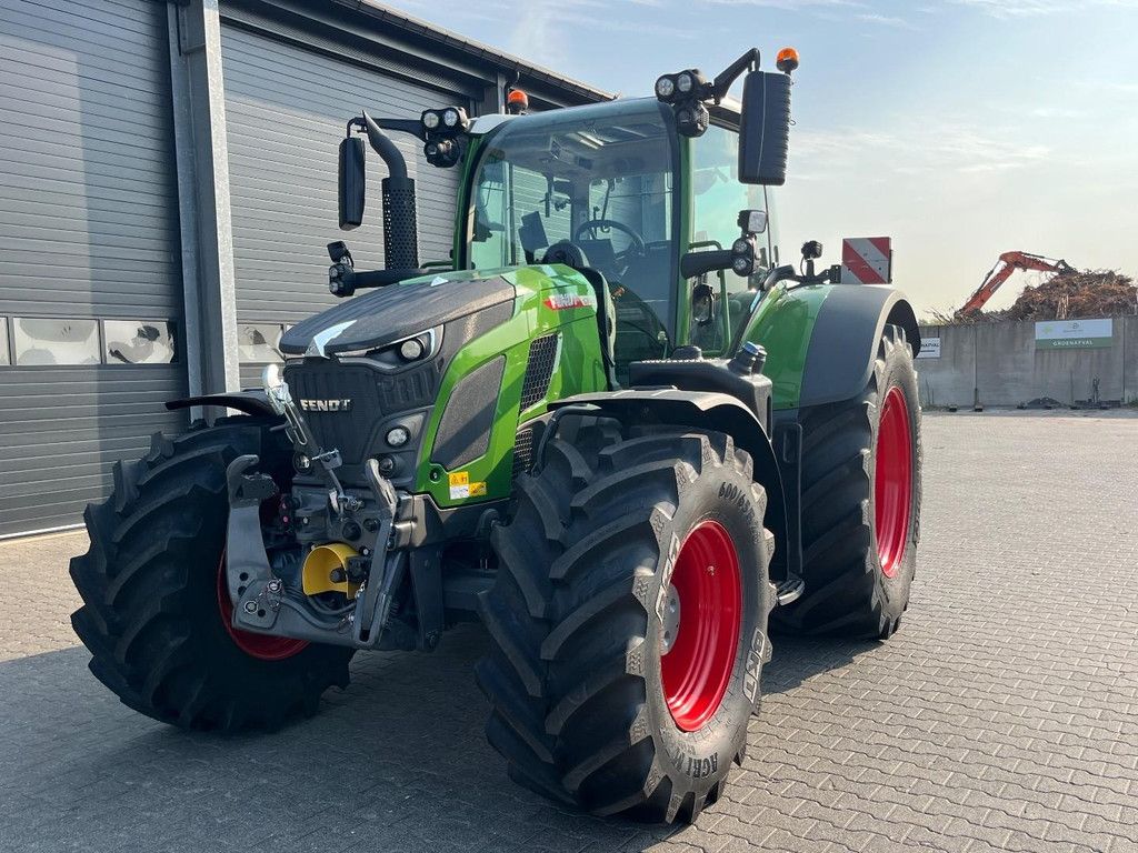 FENDT 620 WG4747