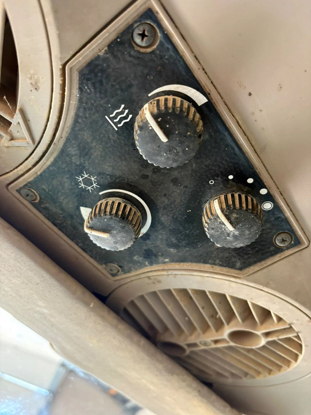 John Deere 6510 airco