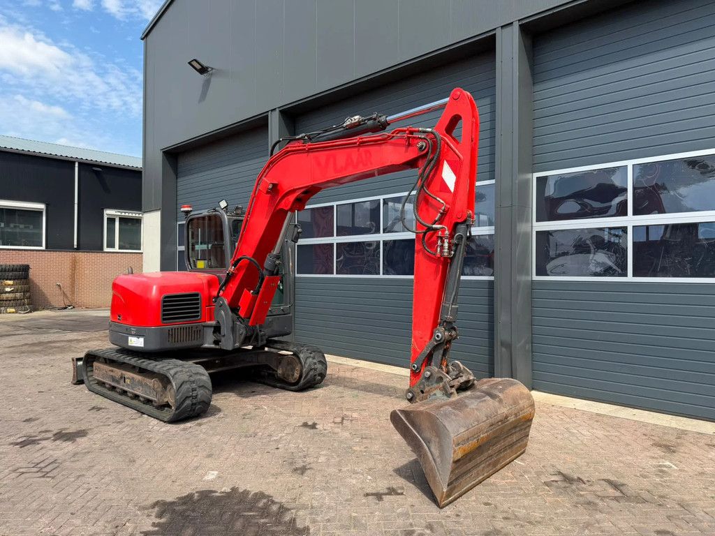 Doosan DX85R-3