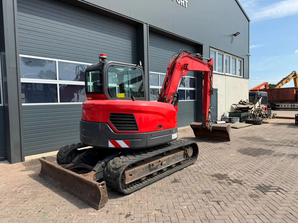Doosan DX85R-3