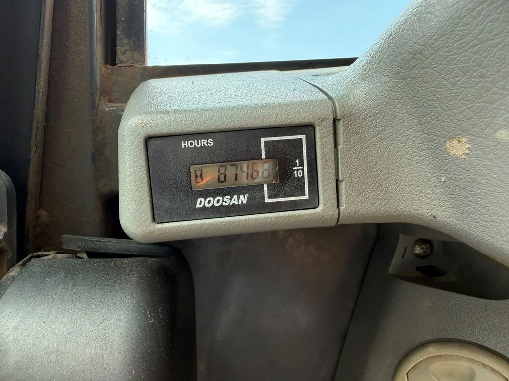 Doosan DX85R-3
