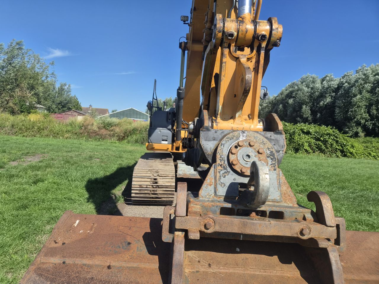 Case Cx 160 c
