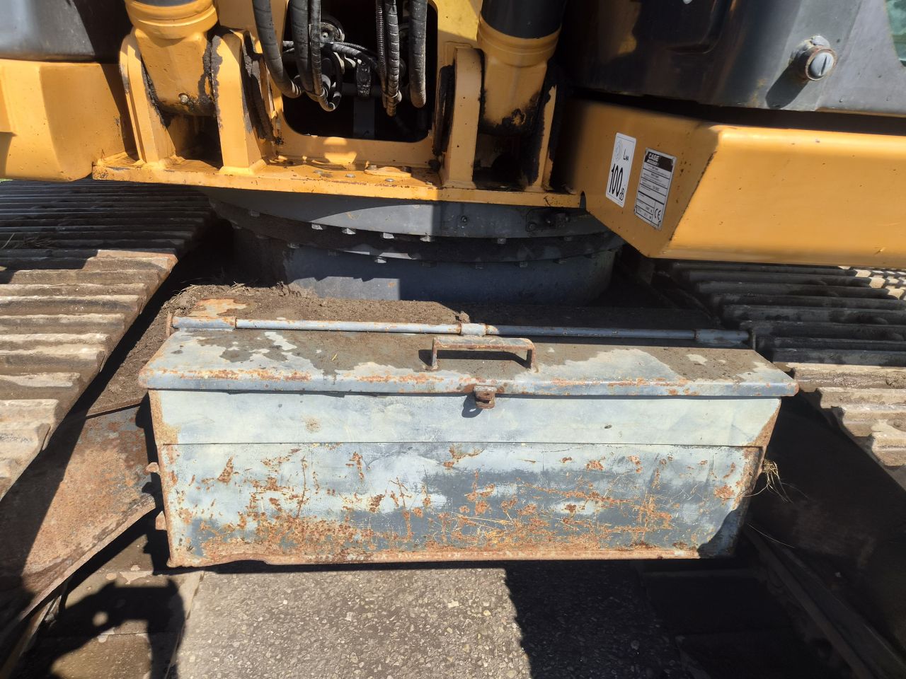 Case Cx 160 c