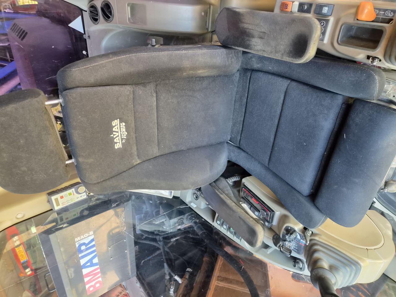 Case Cx 160 c
