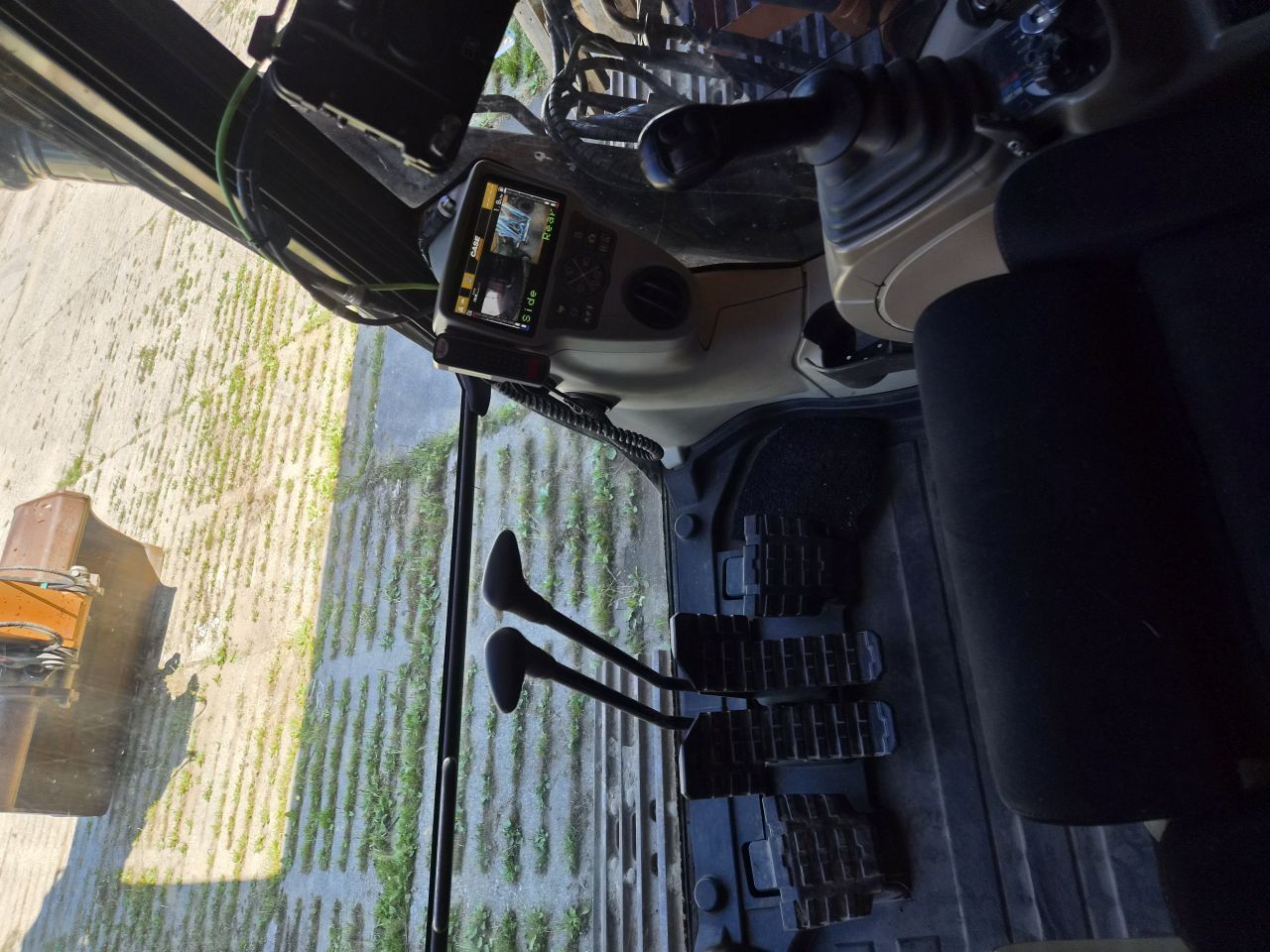 Case Cx 160 c