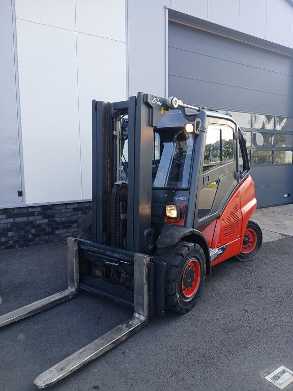 Linde H40-D