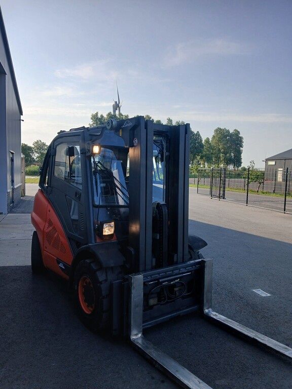 Linde H40-D