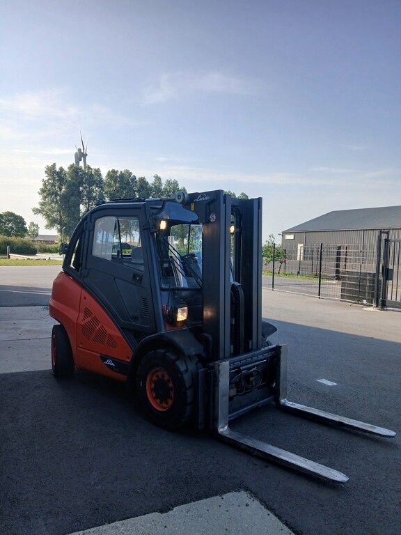Linde H40-D