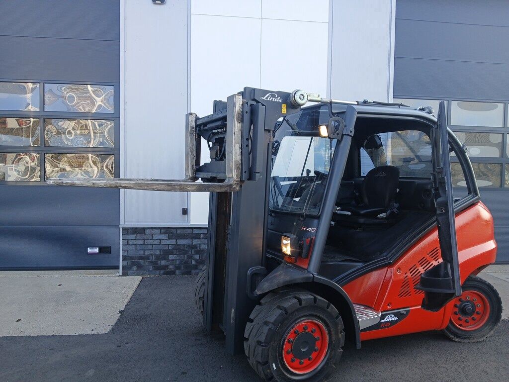 Linde H40-D