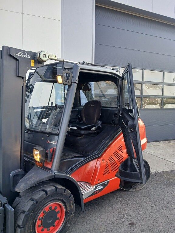 Linde H40-D
