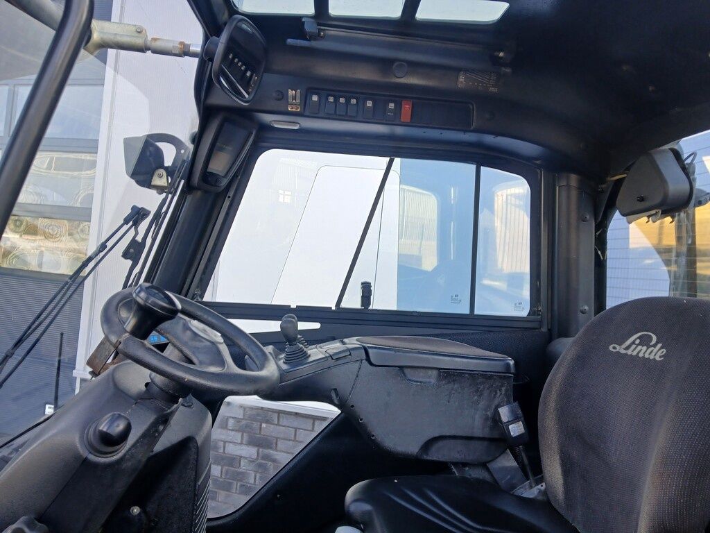 Linde H40-D