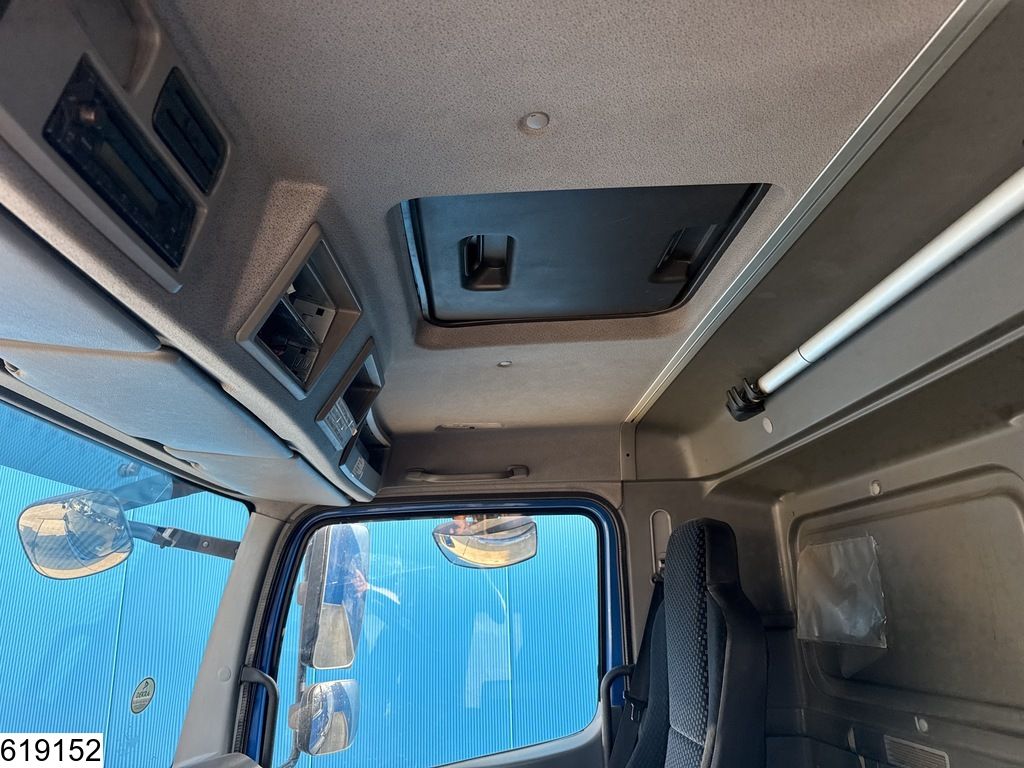 Mercedes Axor 1824 EURO 5, 15100 Liter, 3 Comp, Fuel
