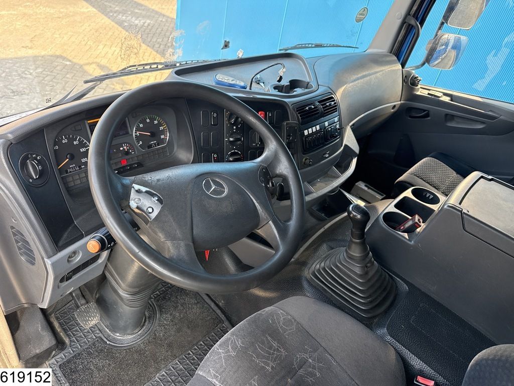 Mercedes Axor 1824 EURO 5, 15100 Liter, 3 Comp, Fuel
