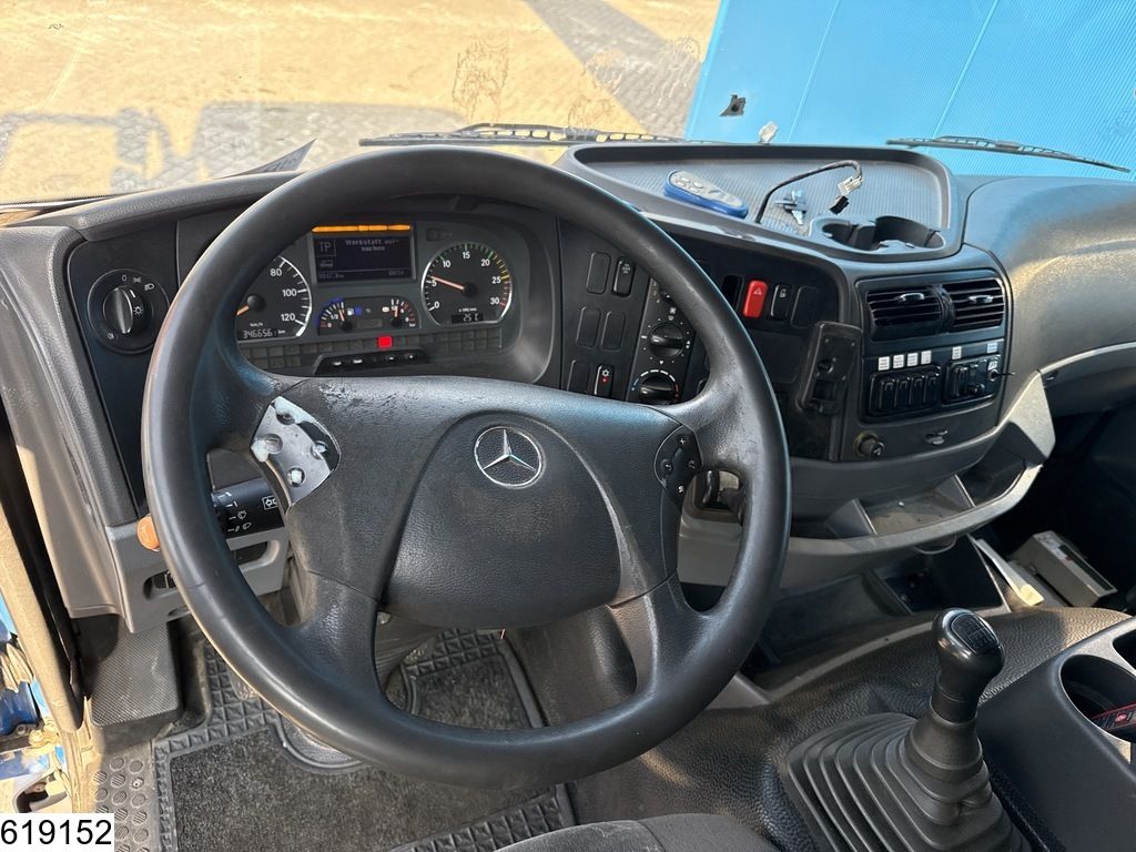 Mercedes Axor 1824 EURO 5, 15100 Liter, 3 Comp, Fuel