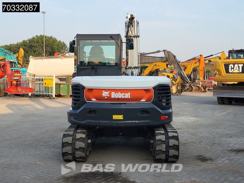 Bobcat E88 A/C