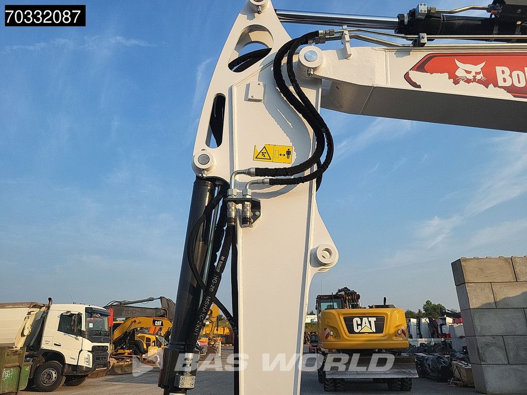 Bobcat E88 A/C