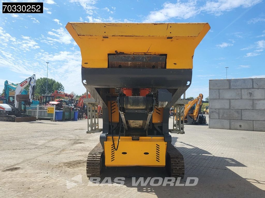 BARFORD 750J CAT C4.4 Engine