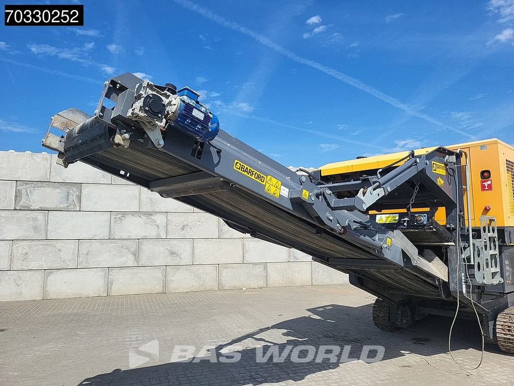 BARFORD 750J CAT C4.4 Engine