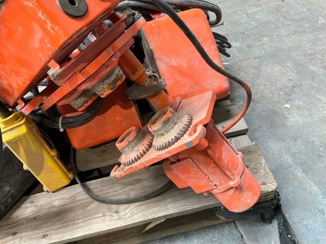 2019 Hitachi 1S Electric Chain Hoist (2x)