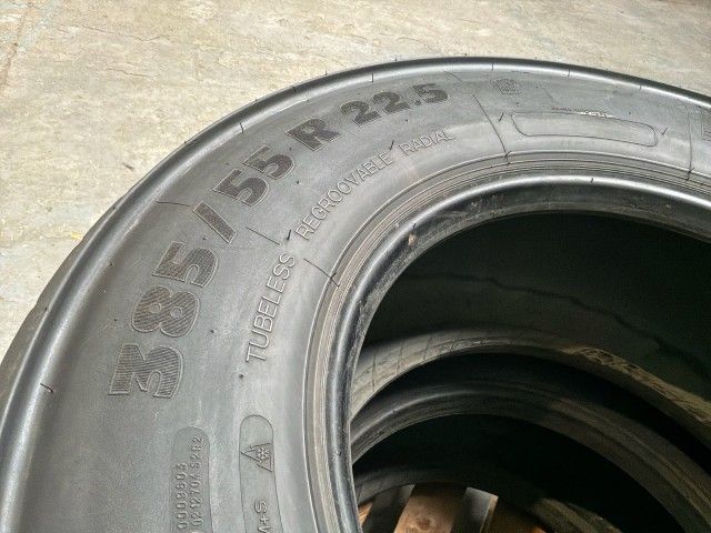 Michelin XFN 2 Antisplash Trailerbanden (2x)