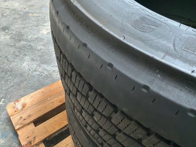 Michelin XFN 2 Antisplash Trailerbanden (2x)