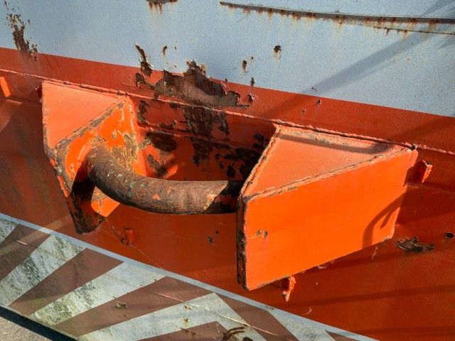 Construction trailer