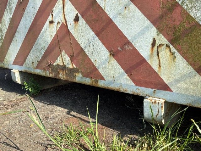 Construction trailer