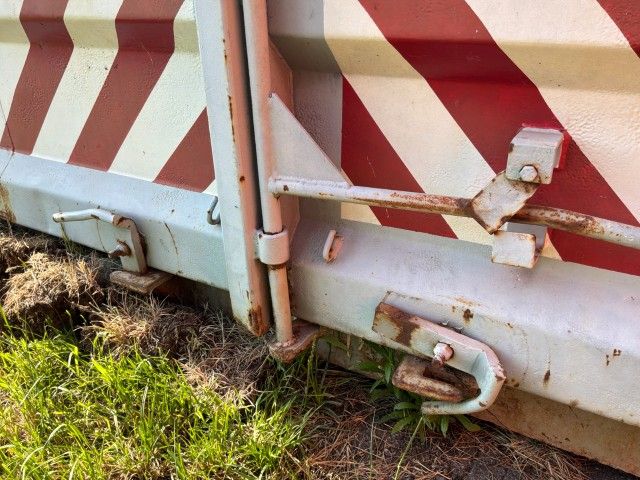 Construction trailer
