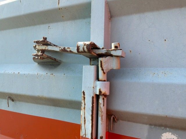 Construction trailer