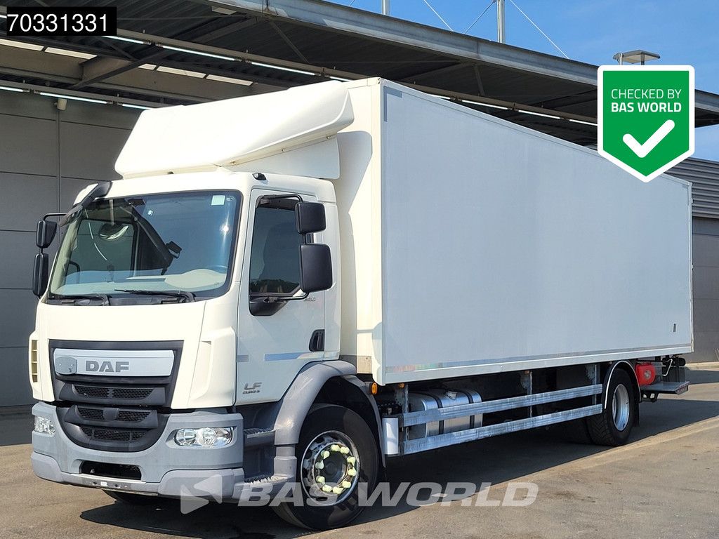 DAF LF 320 4X2 19t Automatic 1,5t Tailgate Euro 6
