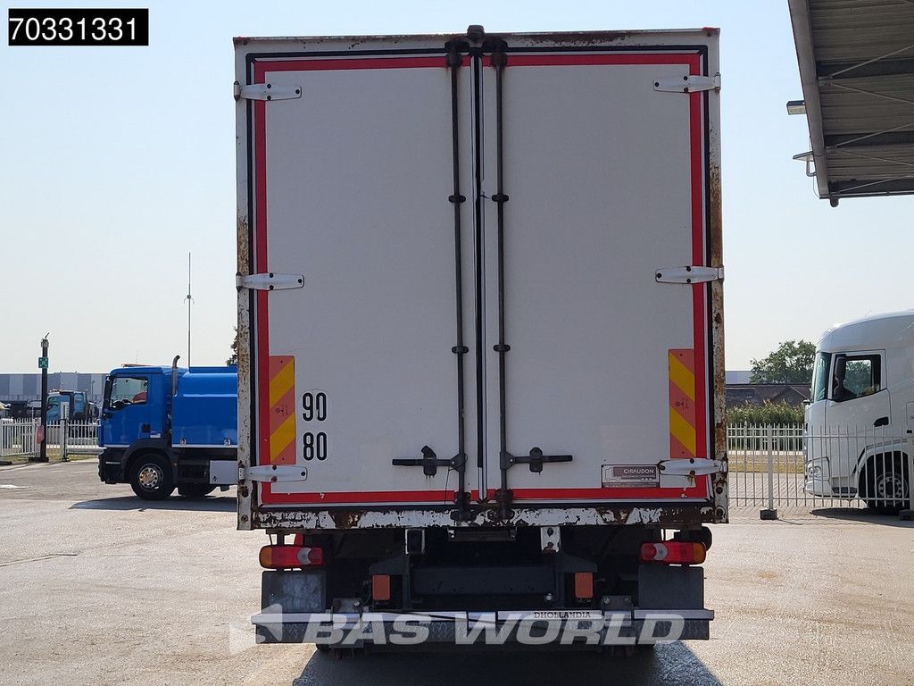 DAF LF 320 4X2 19t Automatic 1,5t Tailgate Euro 6